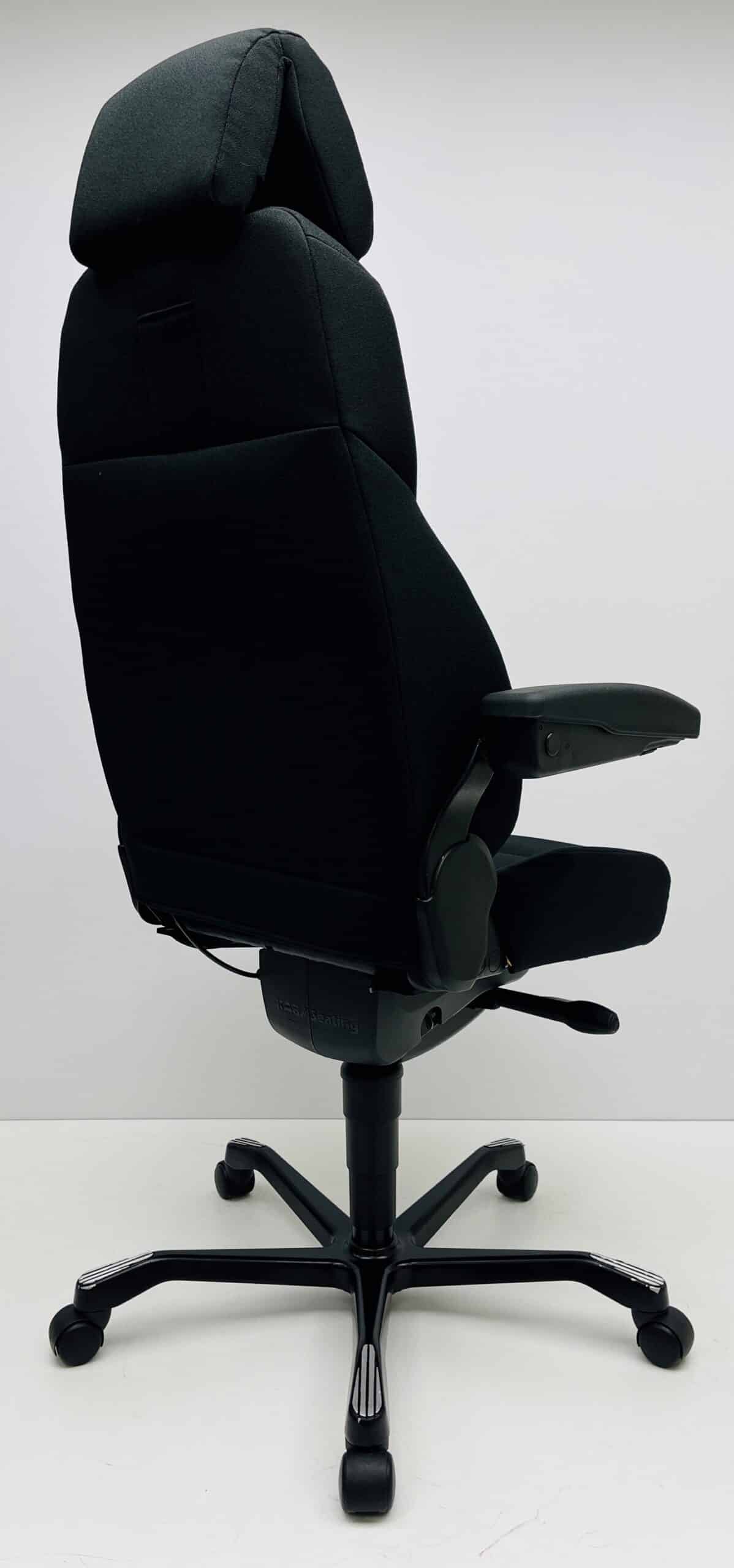 KAB Seating K4 zwart