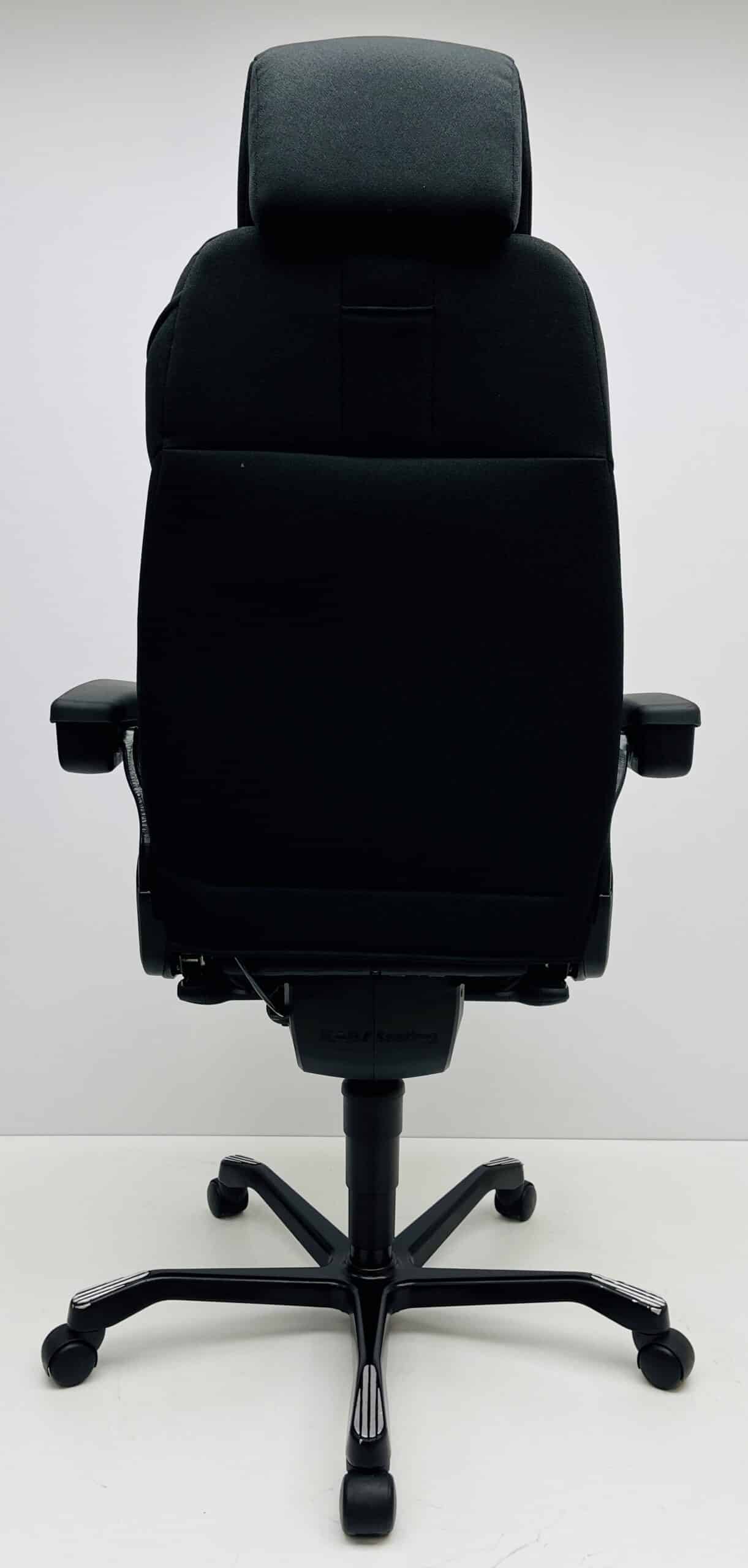 KAB Seating K4 zwart
