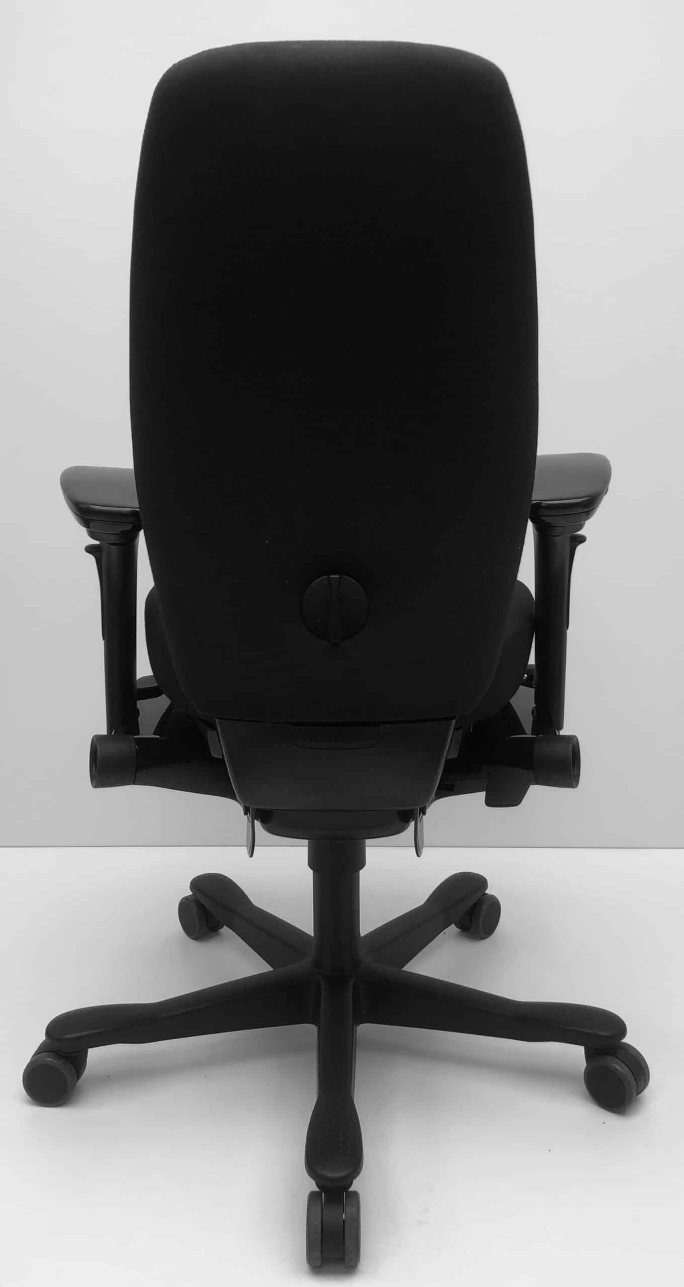 Bureaustoel Kinnarps 9000 zwart