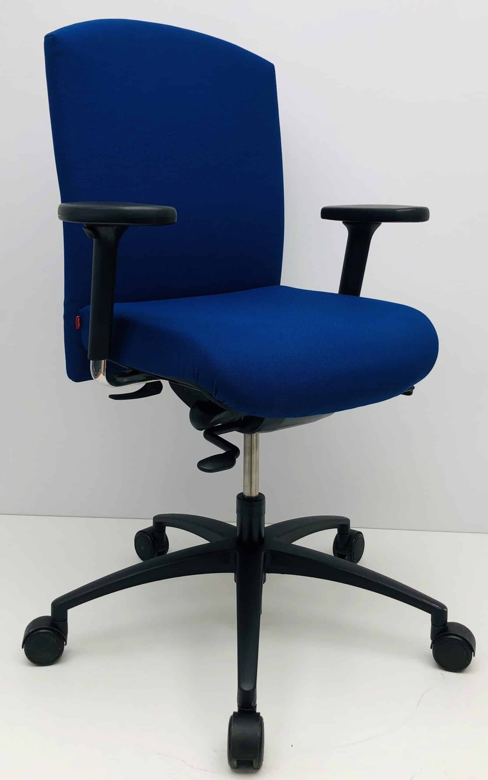 Bureaustoel Köhl Selleo blauw