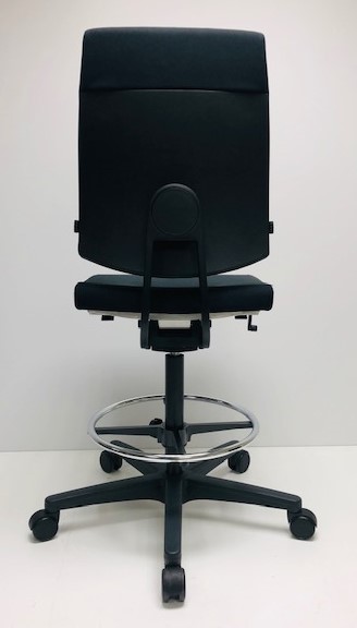 Kassastoel, loketstoel, bootstoel Sedus Black Dot 102