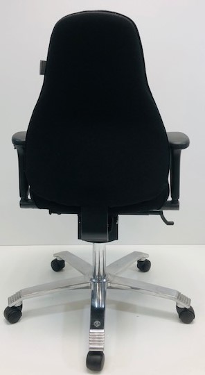 Bureaustoel Score 5100 Medium zwart
