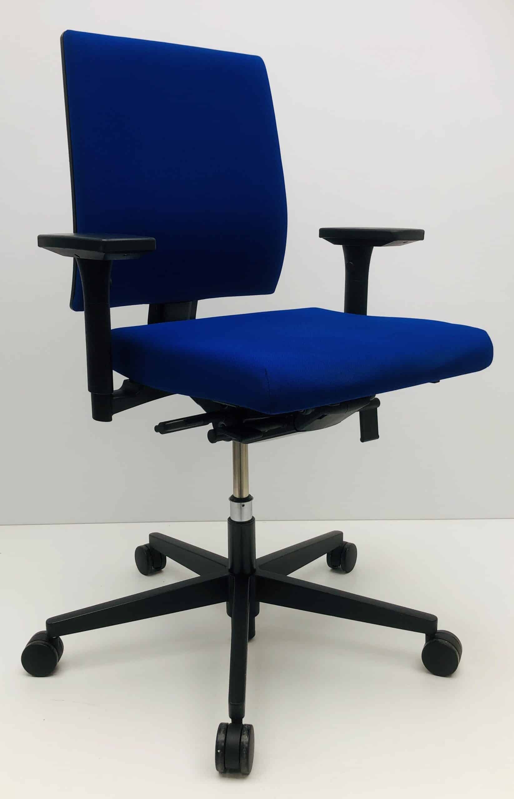 Bureaustoel Sedus Yeah blauw