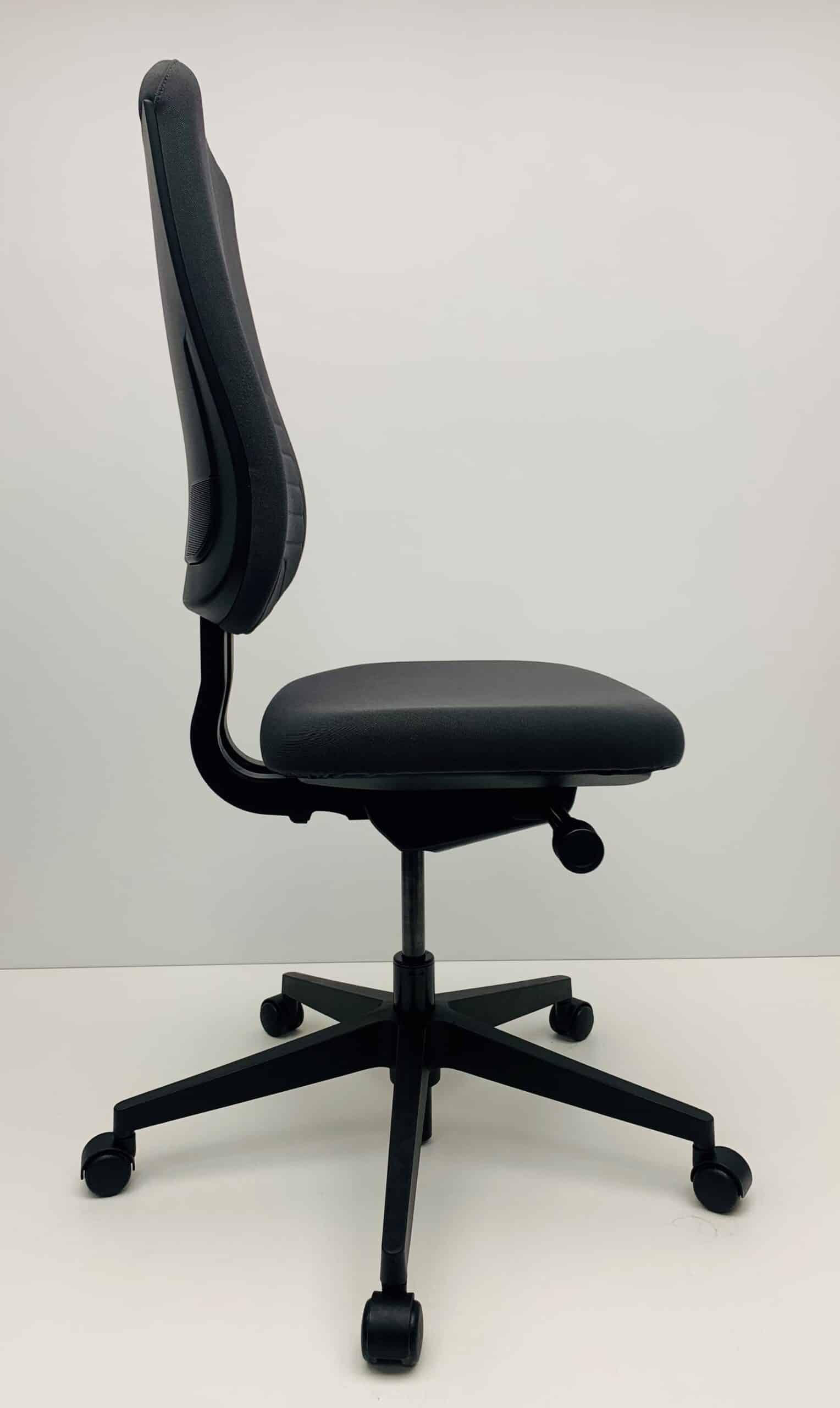 Bureaustoel Steelcase grijs
