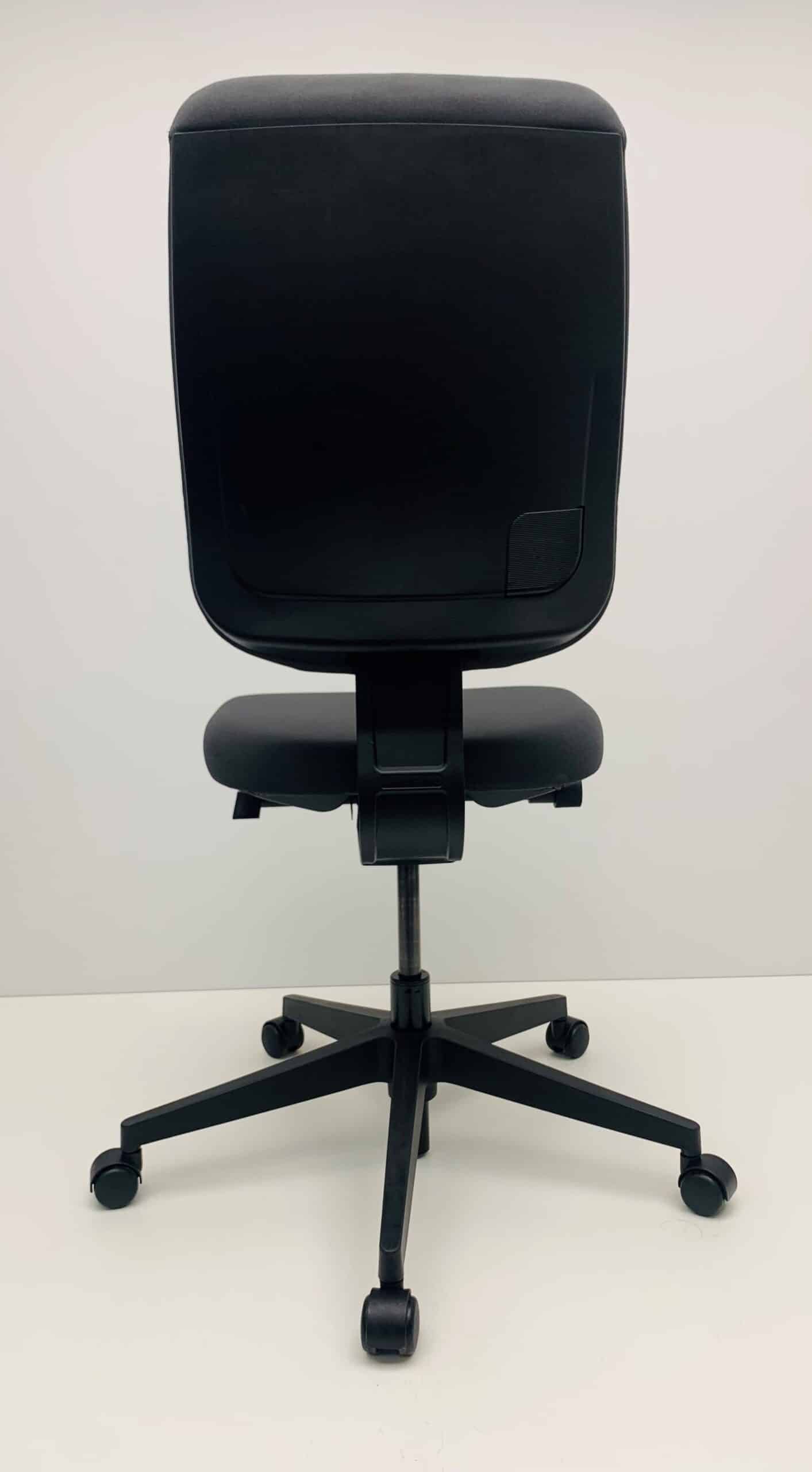 Bureaustoel Steelcase grijs