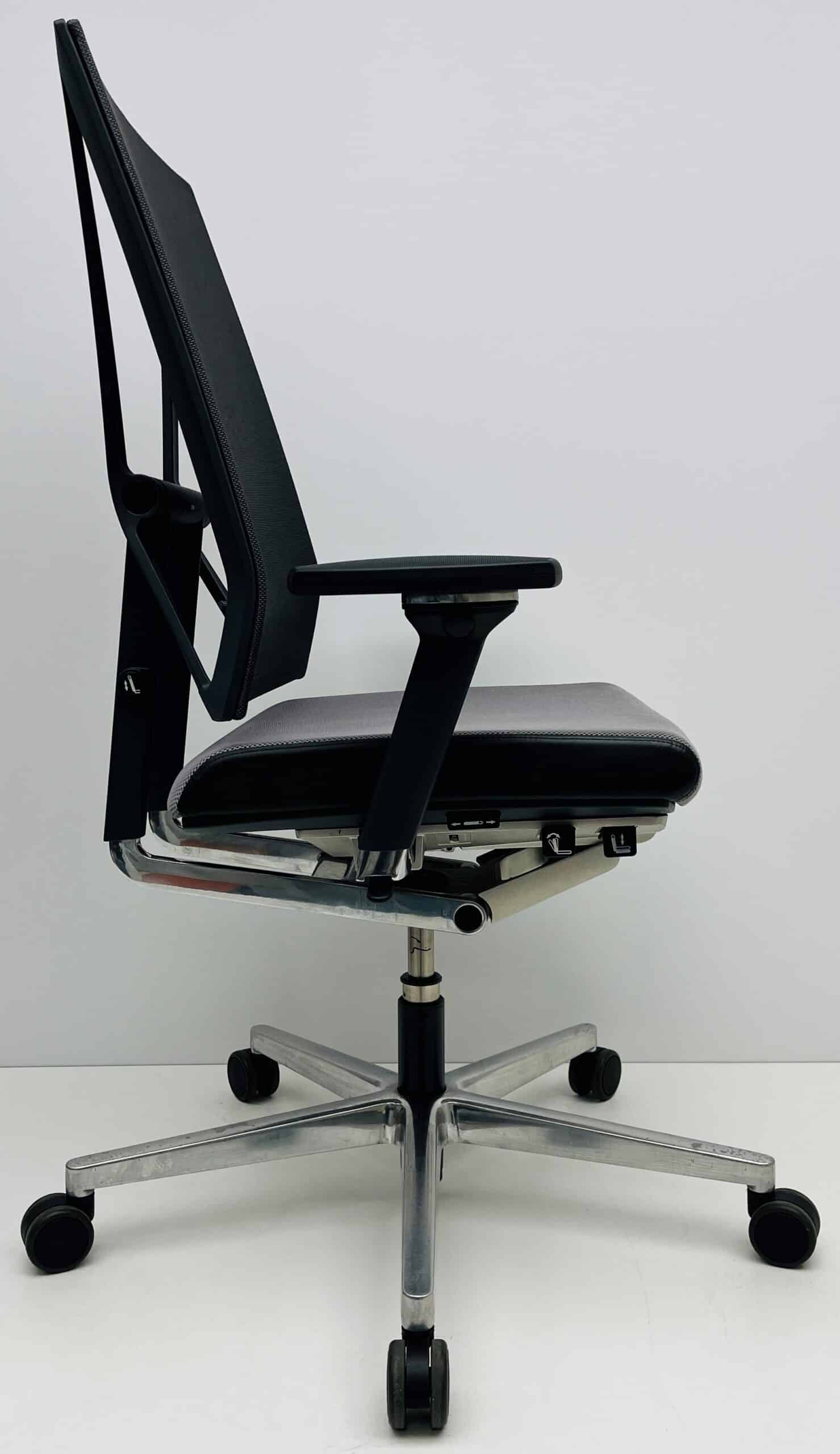 Bureaustoel Viasit Scope grijs