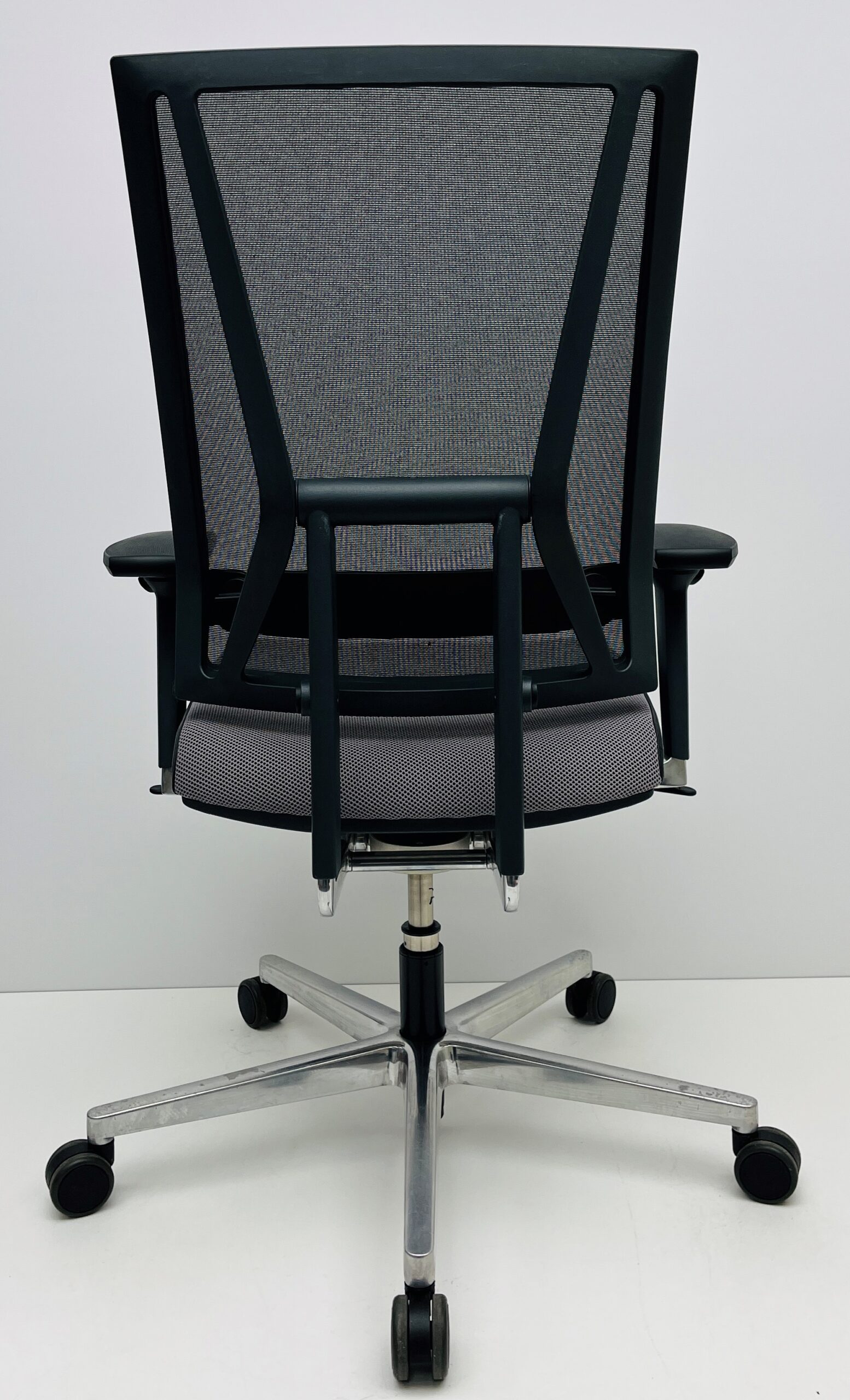 Bureaustoel Viasit Scope grijs