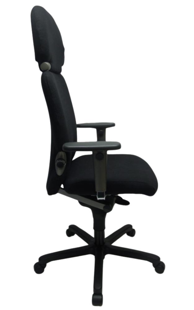Bureaustoel Comforto 77 met hoofdsteun