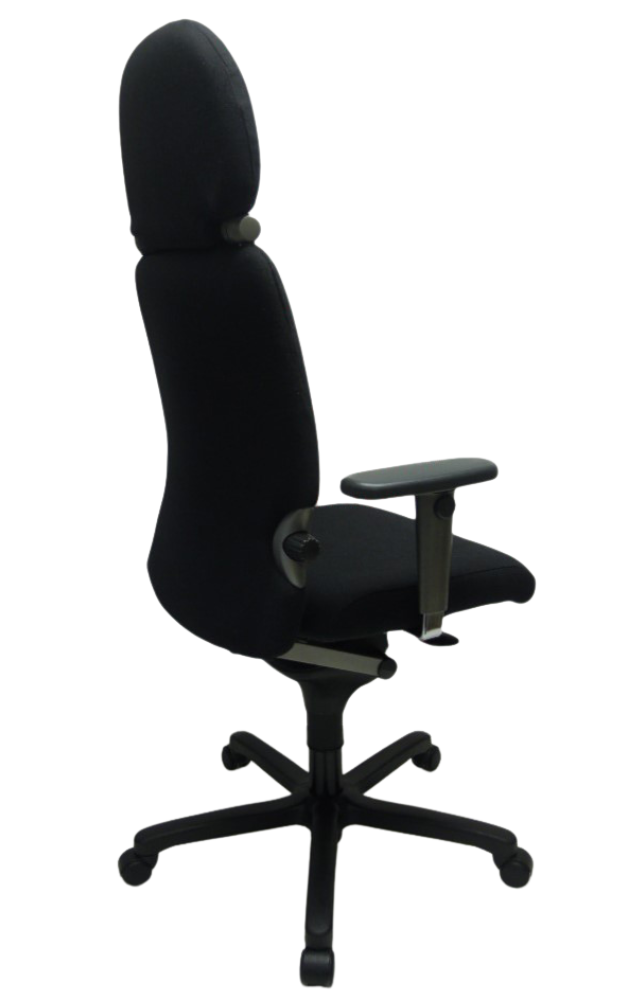 Bureaustoel Comforto 77 met hoofdsteun