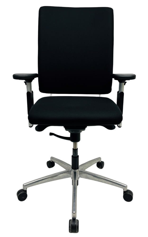 Refurbished bureaustoel Dauphin Extender