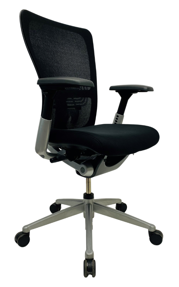 Bureaustoel Comforto Zody 4D armleggers
