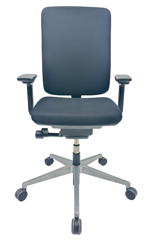 Bureaustoel Steelcase Sarb 3D armleggers