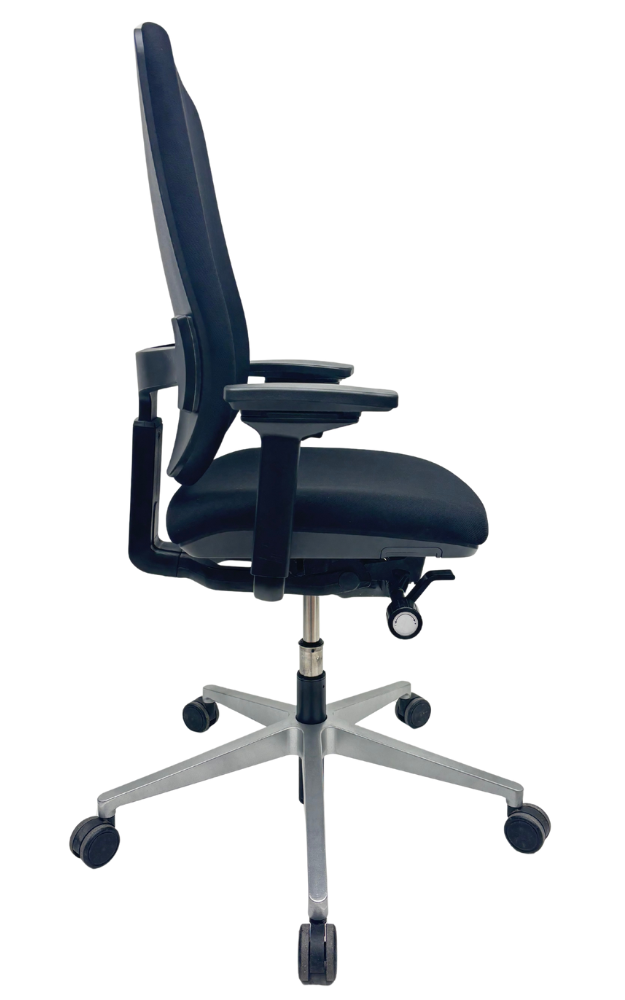 Bureaustoel Steelcase Sarb 3D armleggers