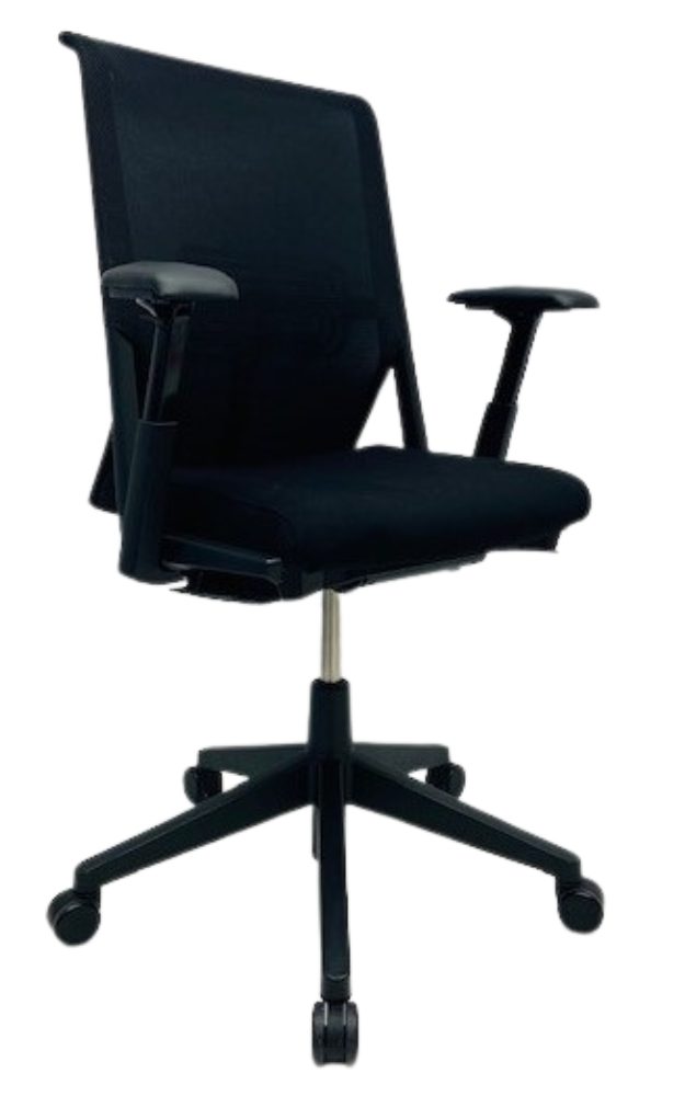 Tweedehands Bureaustoel Comforto 59 zwart