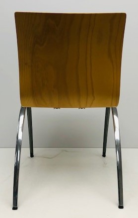 Vergaderstoel Artifort blauw
