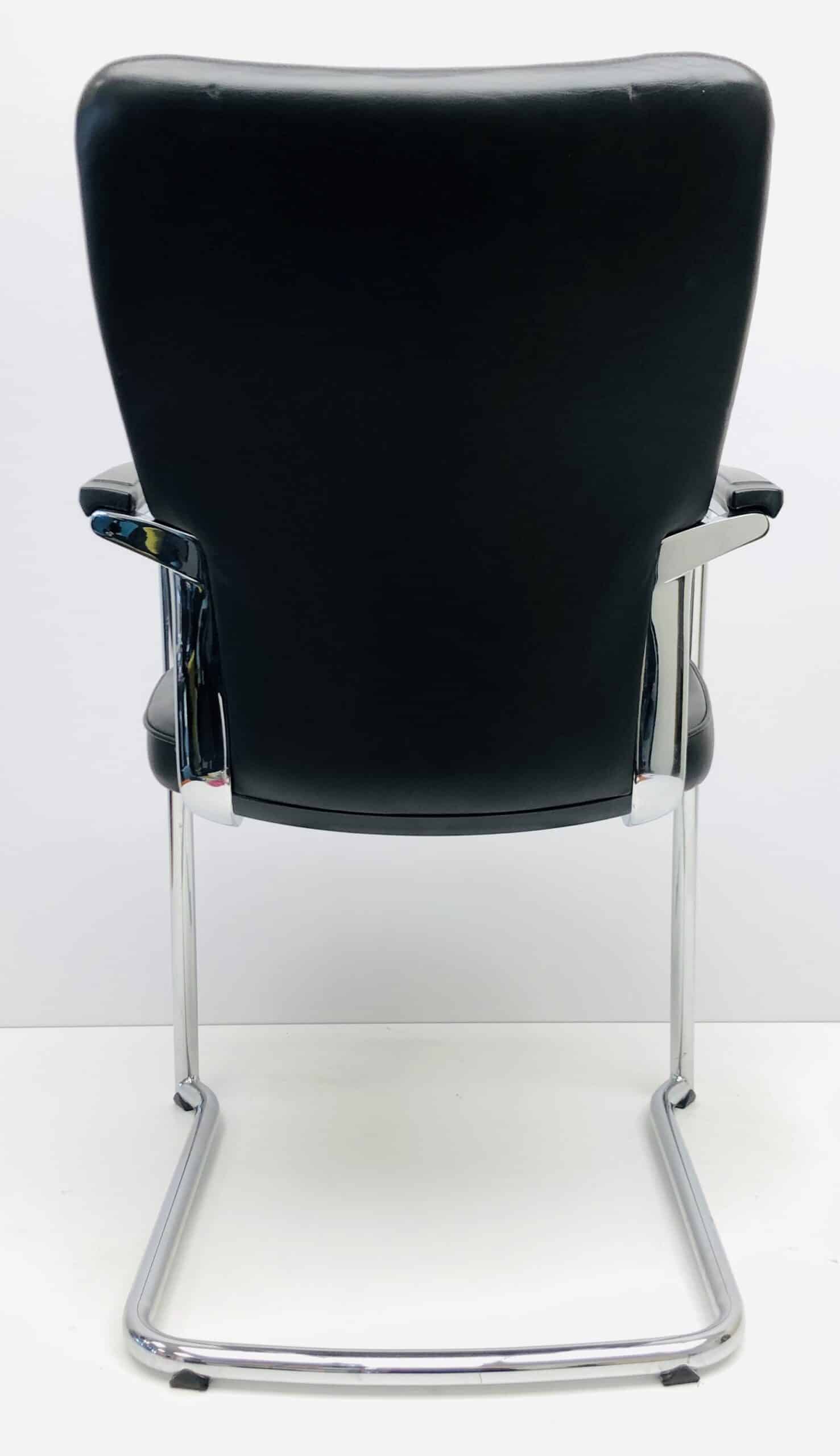 Vergaderstoel Comforto DX9978 Leder