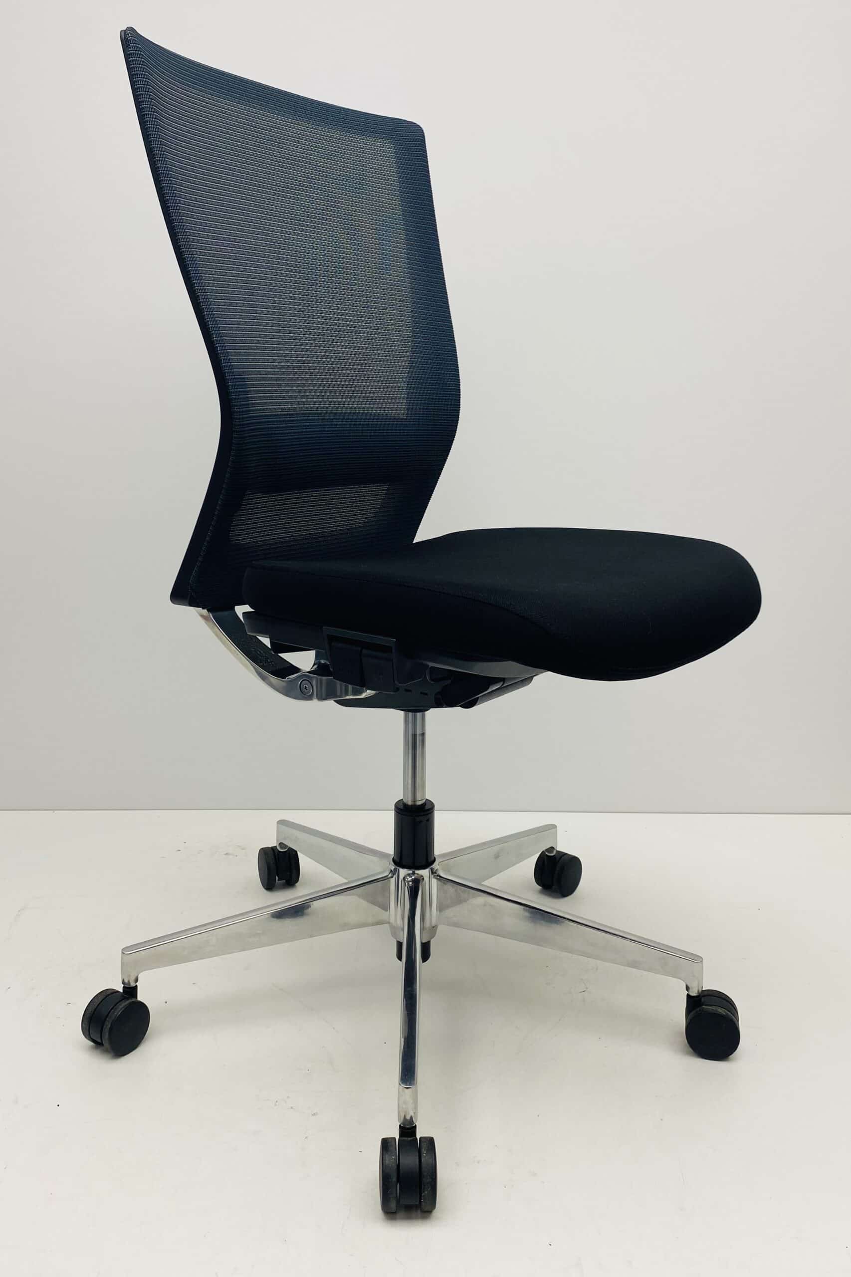 Bureastoel Markant Task zwart