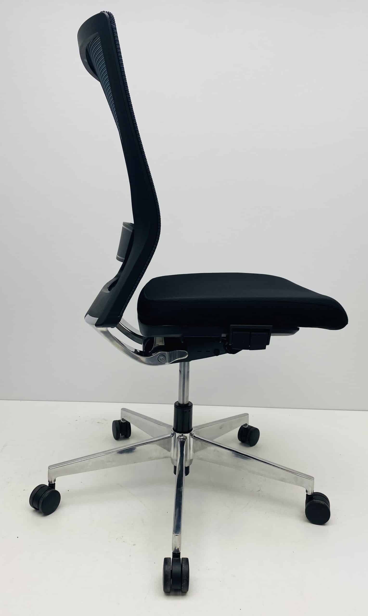 Bureastoel Markant Task zwart