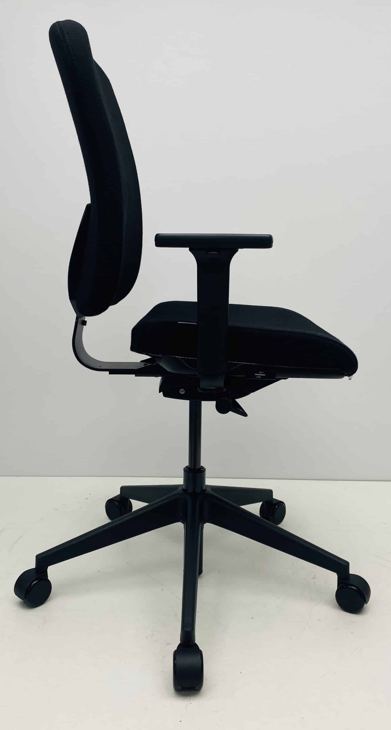 Bureaustoel Ahrend 160 zwart
