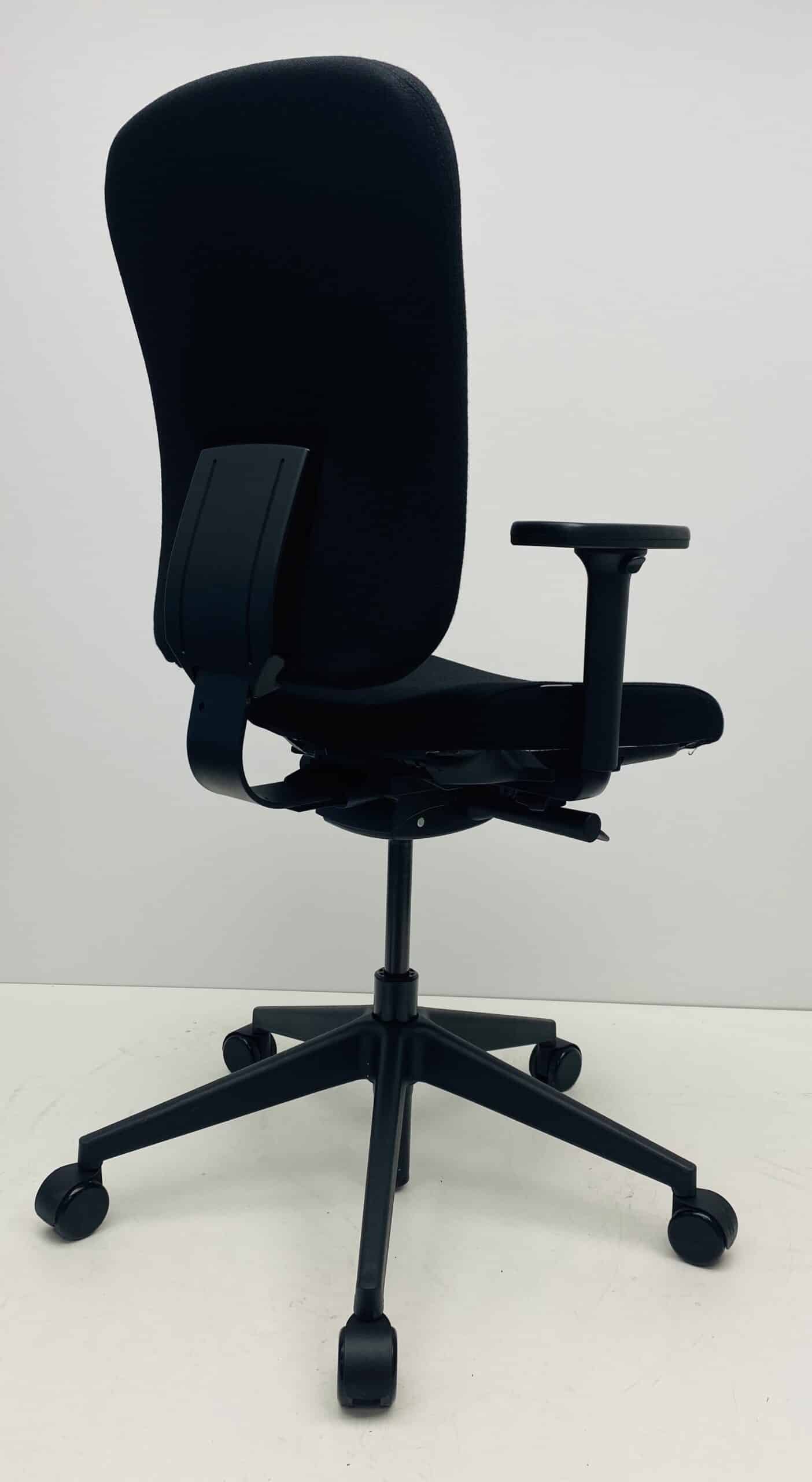 Bureaustoel Ahrend 160 zwart