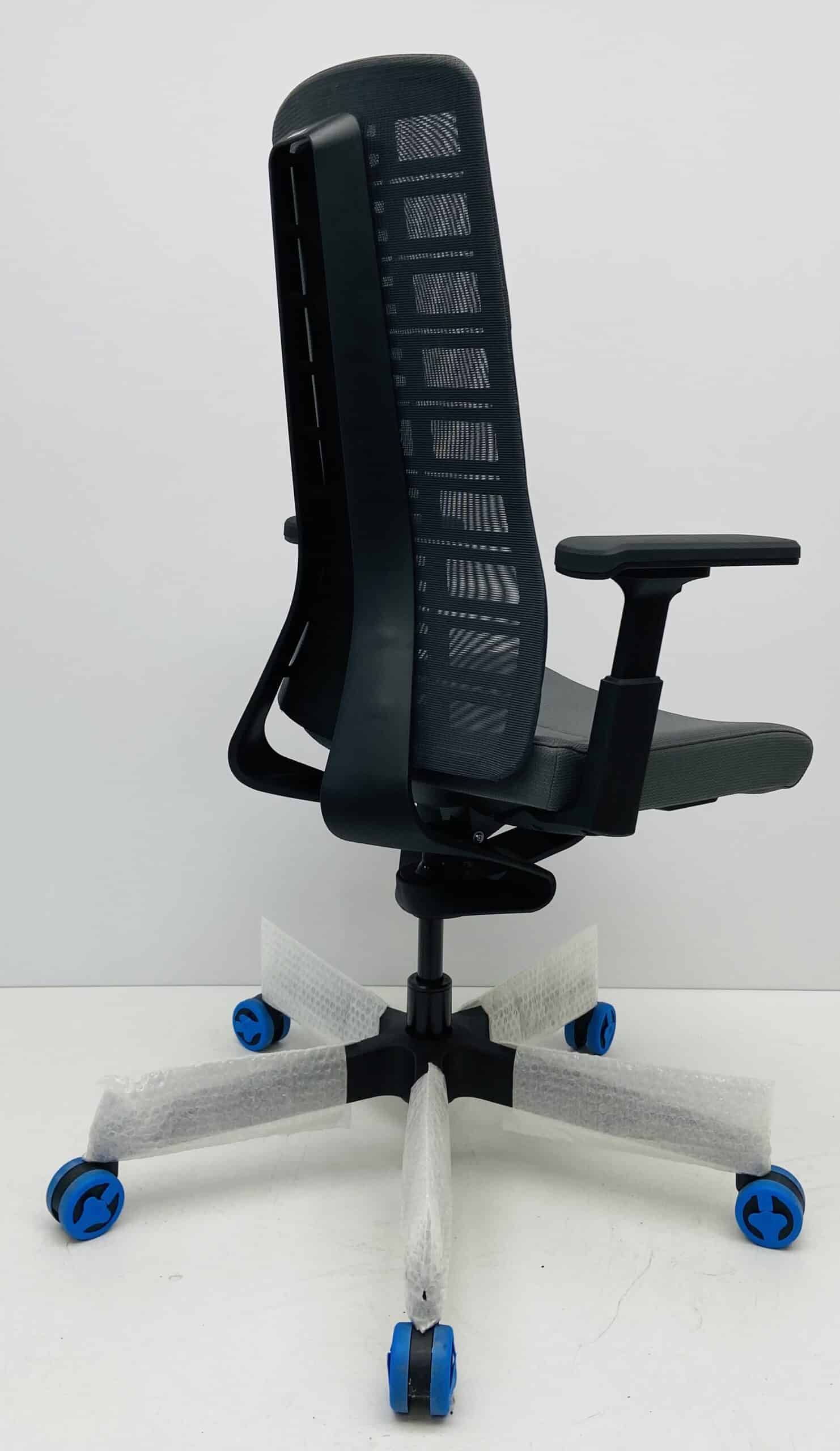 Bureaustoel Interstuhl Pu 213 grijs