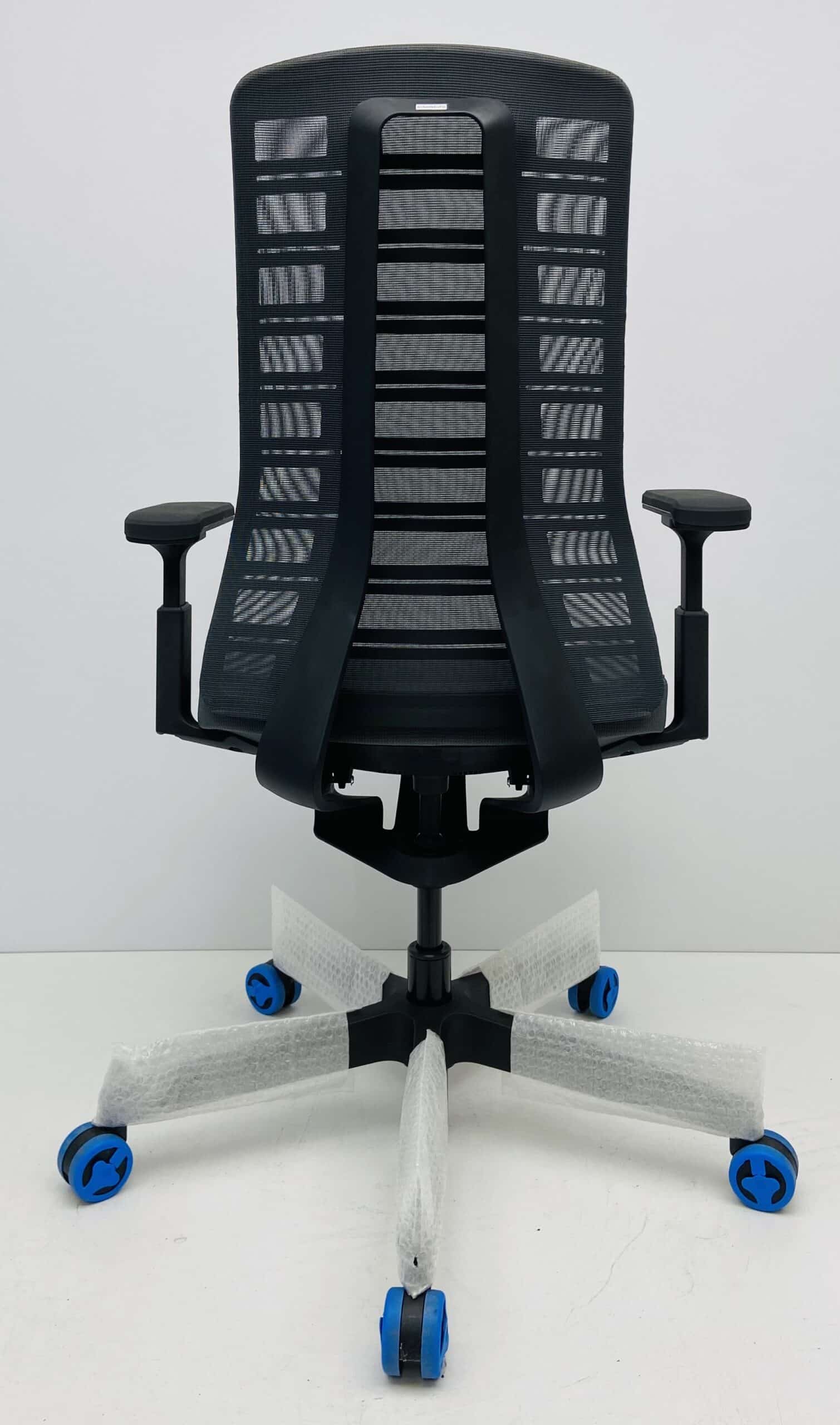 Bureaustoel Interstuhl Pu 213 grijs