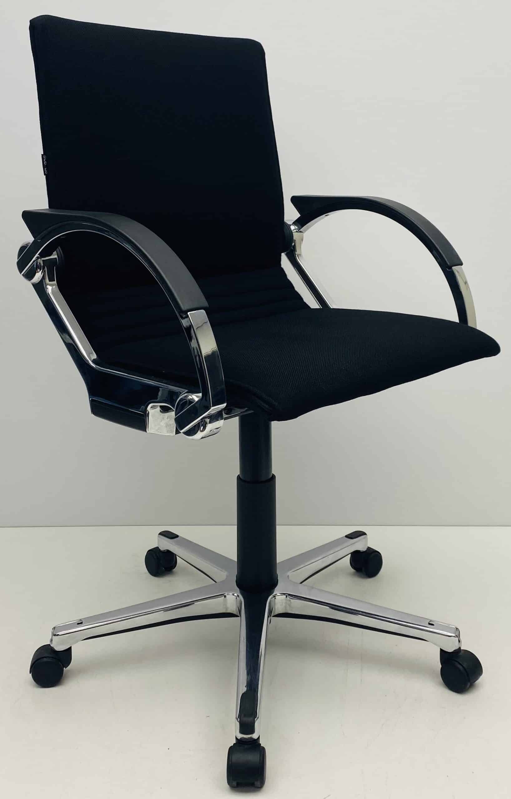 Bureaustoel Ahrend 5573 zwart