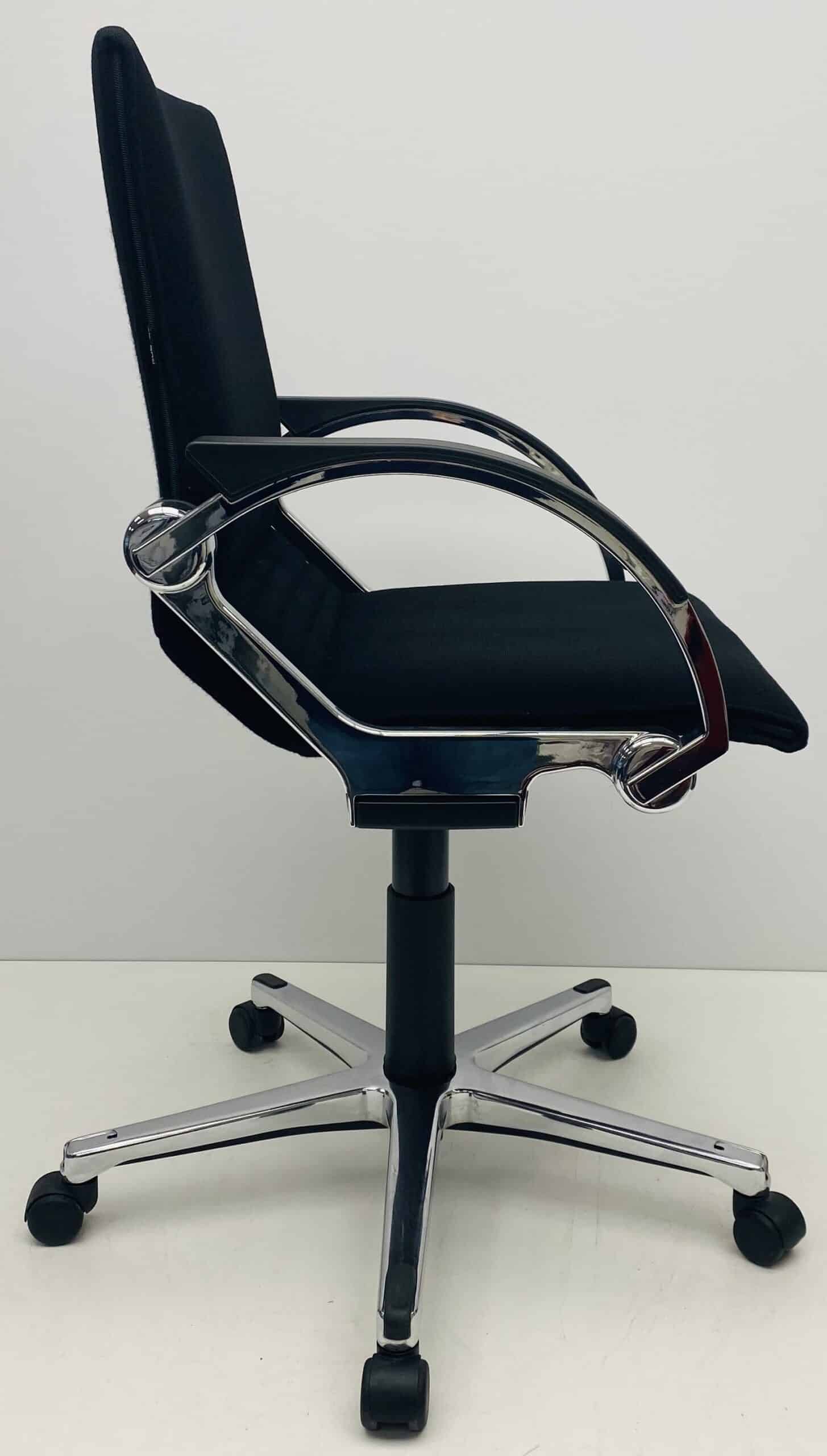 Bureaustoel Ahrend 5573 zwart