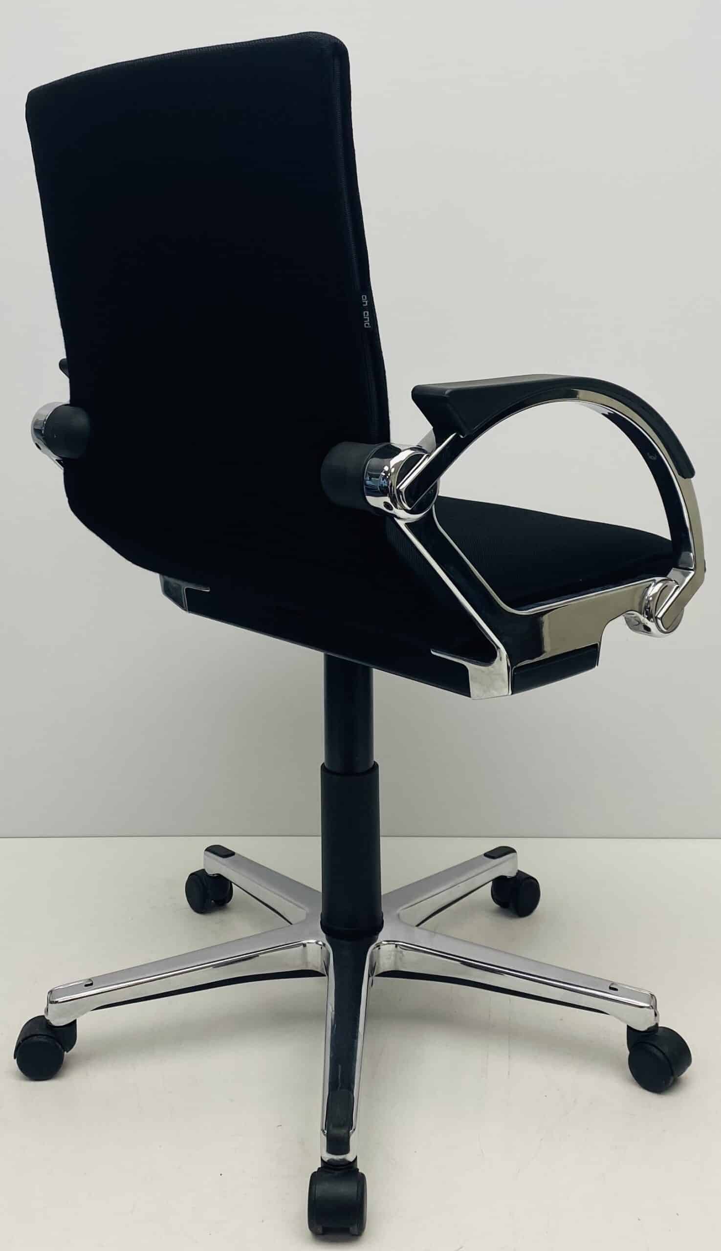 Bureaustoel Ahrend 5573 zwart