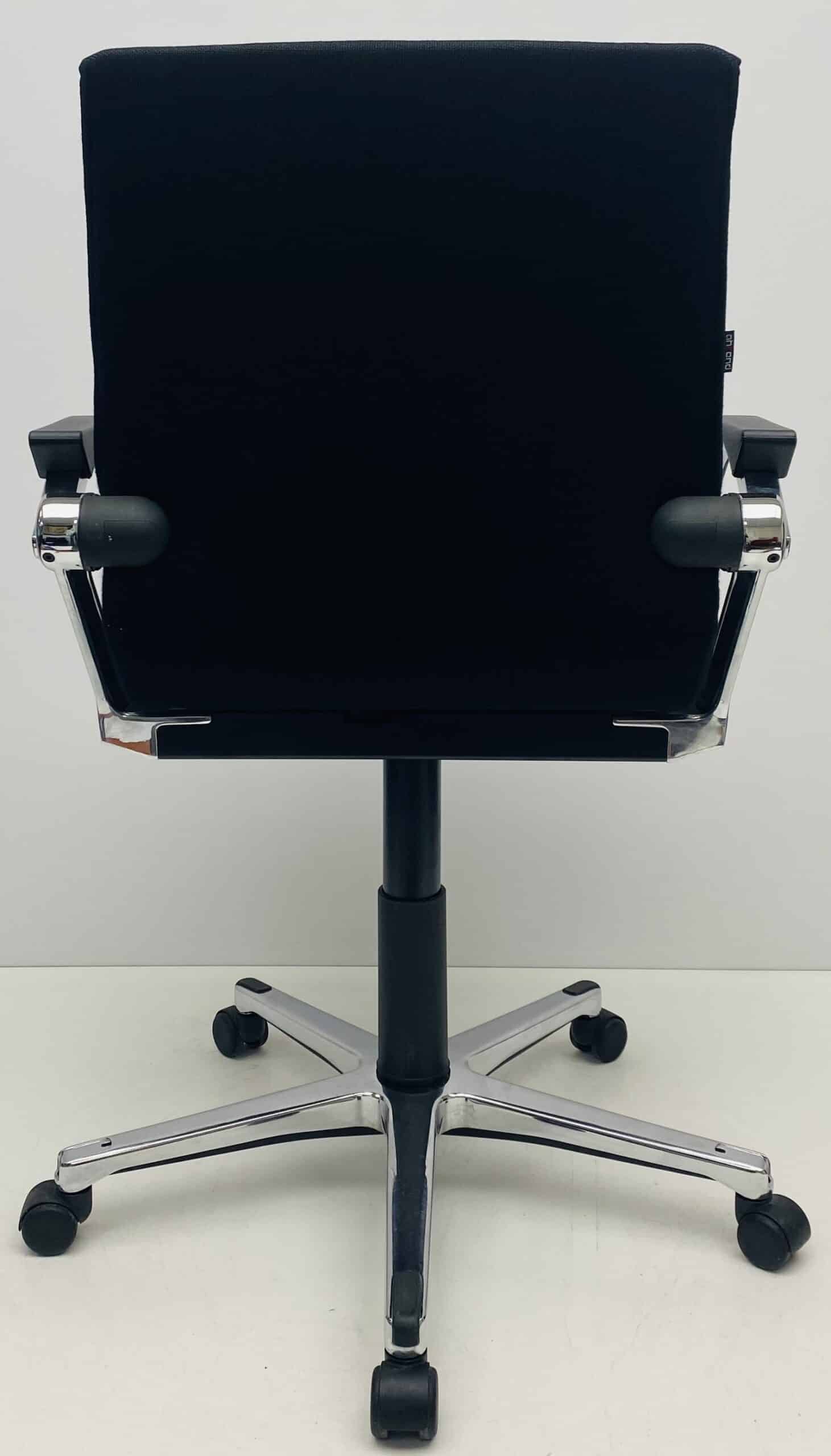 Bureaustoel Ahrend 5573 zwart