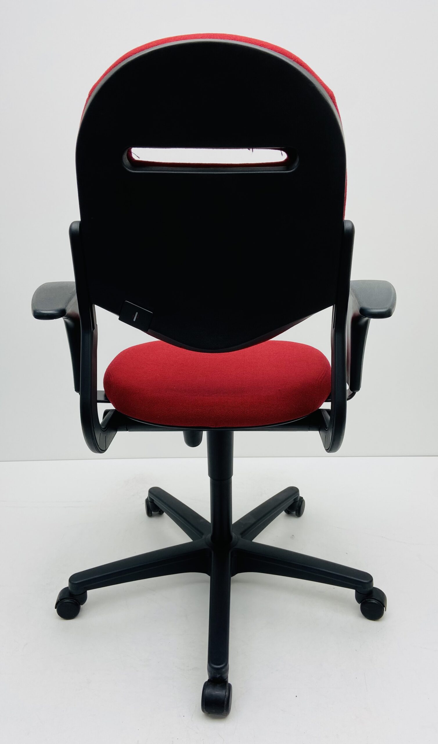 Bureaustoel Ahrend 220 rood