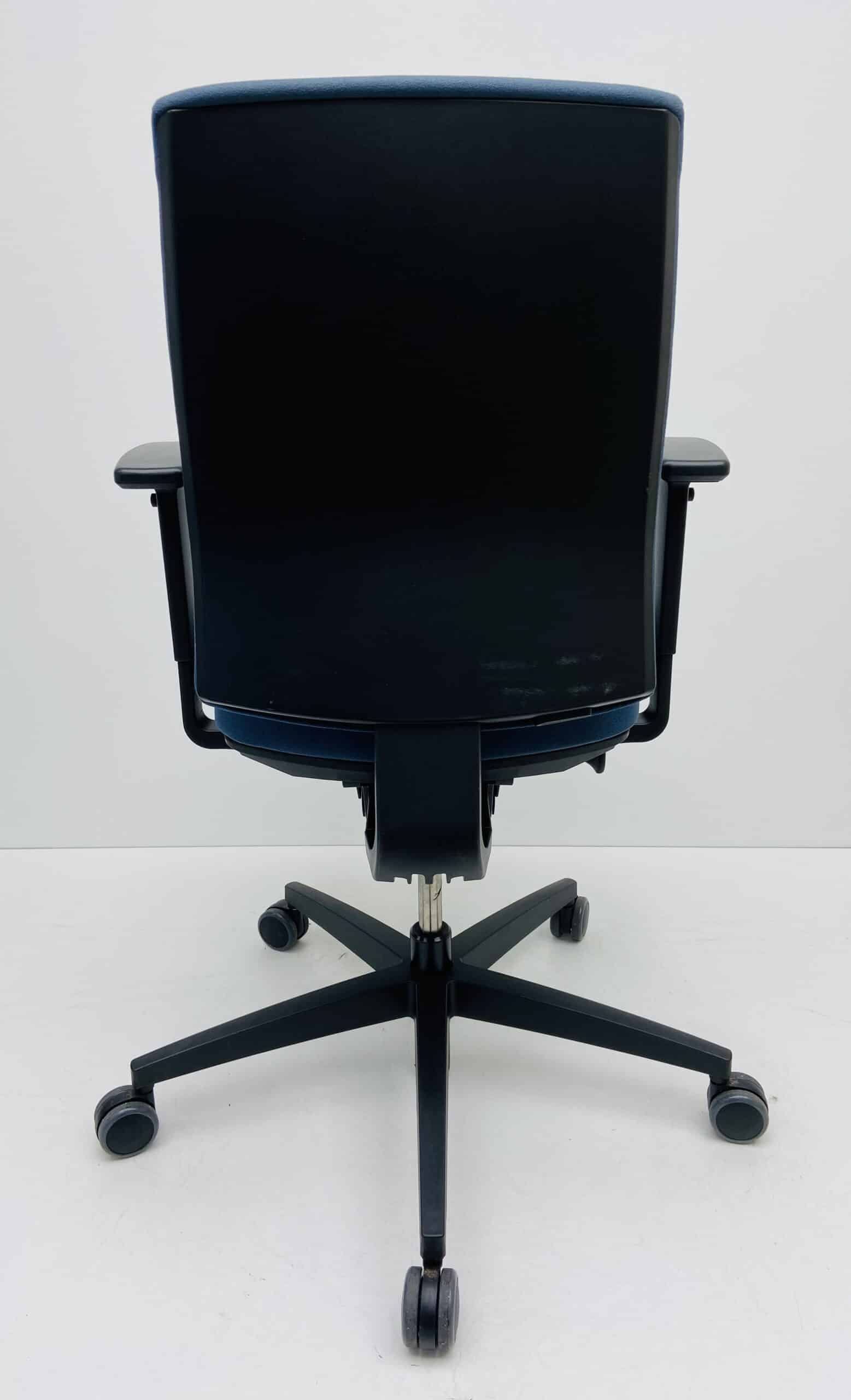 Bureaustoel Osmoz Bedimo blauw