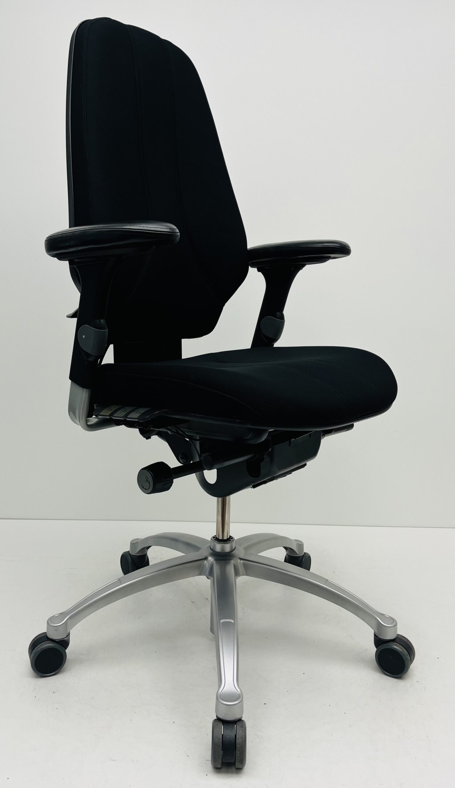 Bureaustoel RH Logic 400 XL nieuwe stof