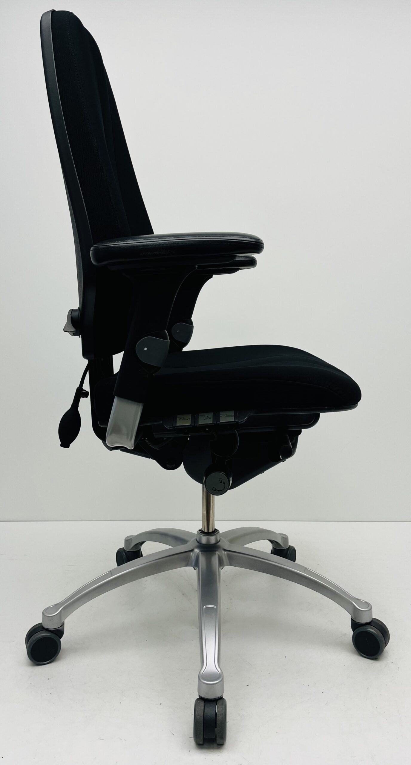Bureaustoel RH Logic 400 XL nieuwe stof