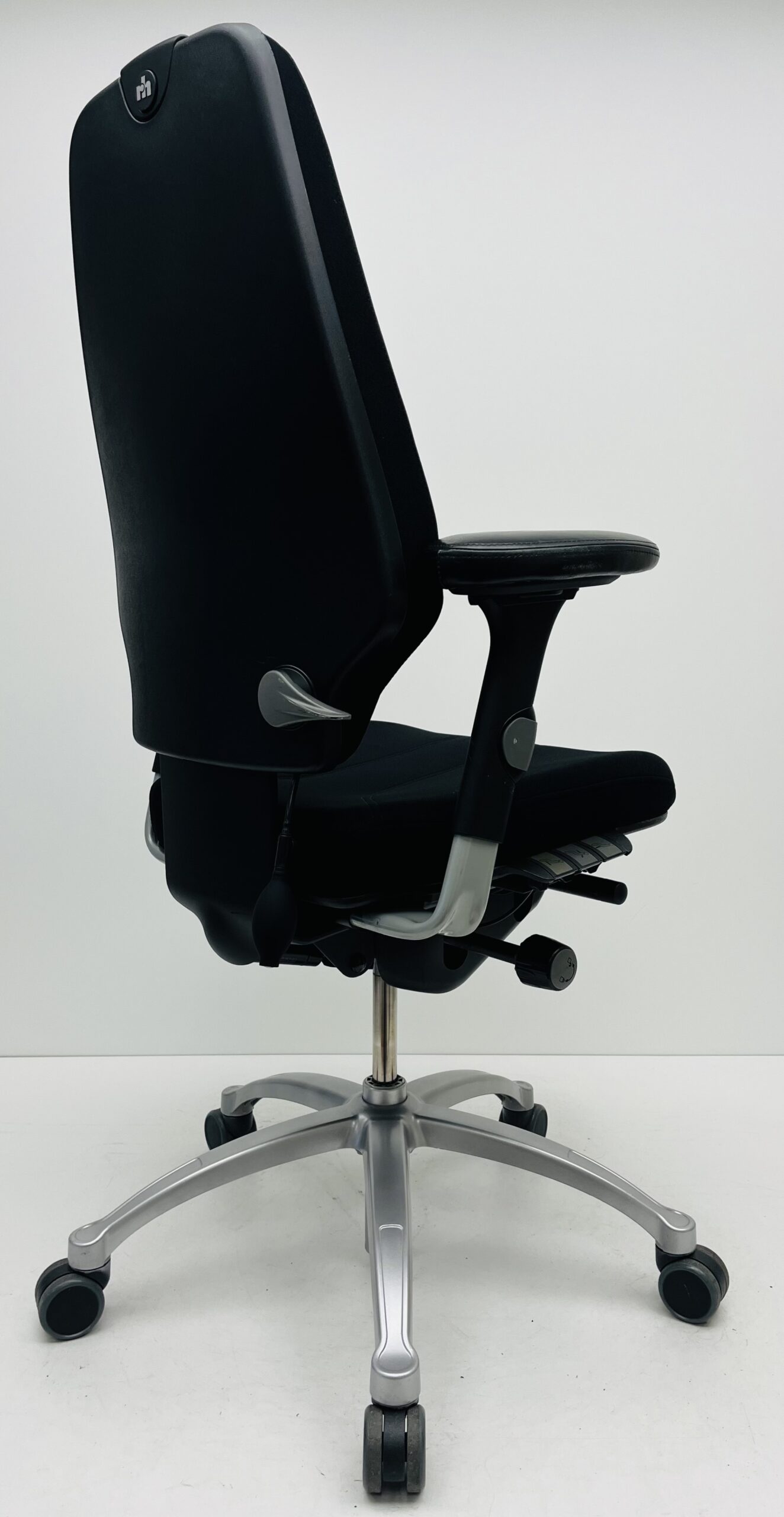 Bureaustoel RH Logic 400 XL nieuwe stof
