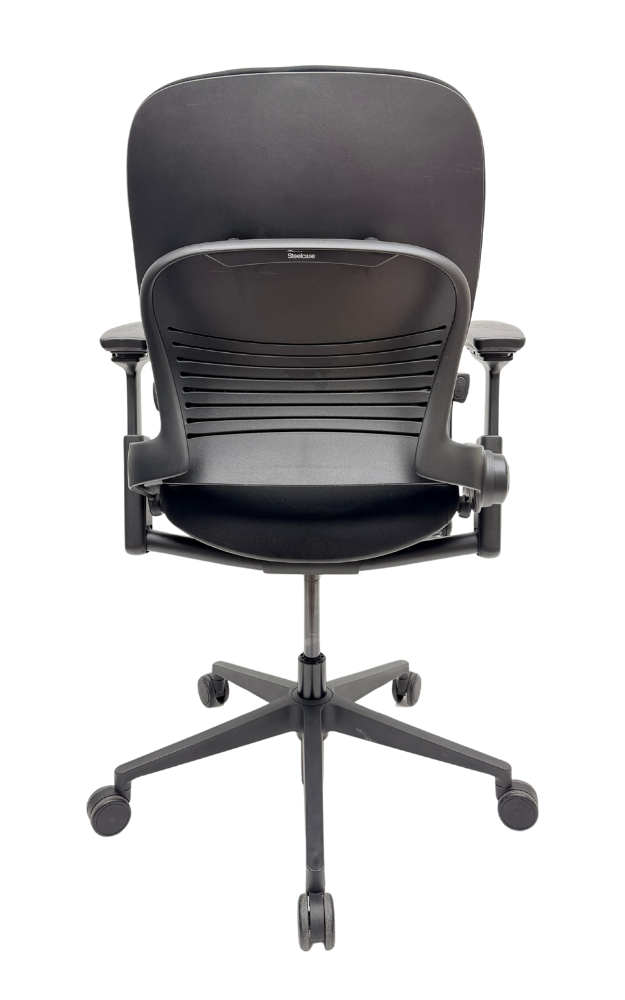 Bureaustoel Steelcase Leap 3D armleggers