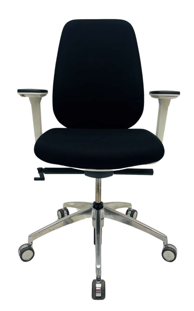 Refurbished Bureaustoel Luxy Pratica