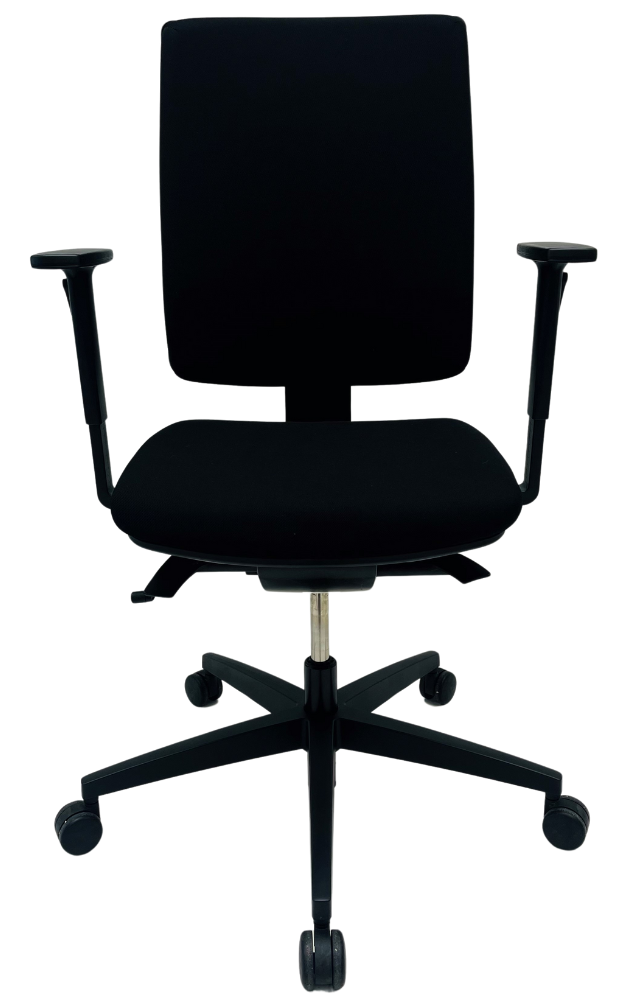 Refurbished Bureaustoel Viasit Linea kleine opdekjes