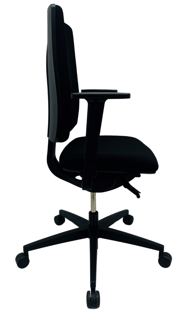 Refurbished Bureaustoel Viasit Linea kleine opdekjes