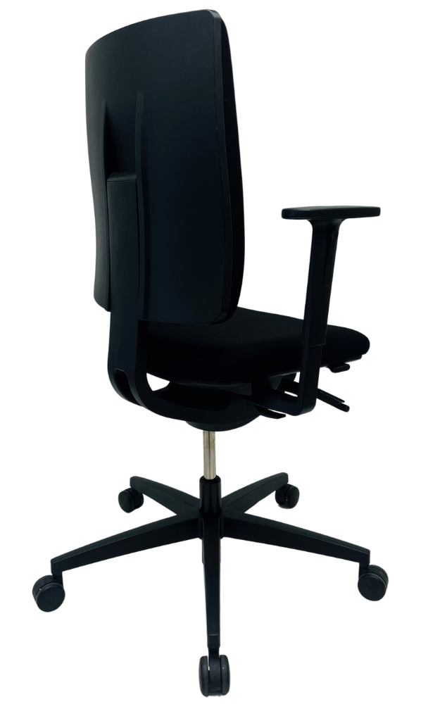 Refurbished Bureaustoel Viasit Linea kleine opdekjes