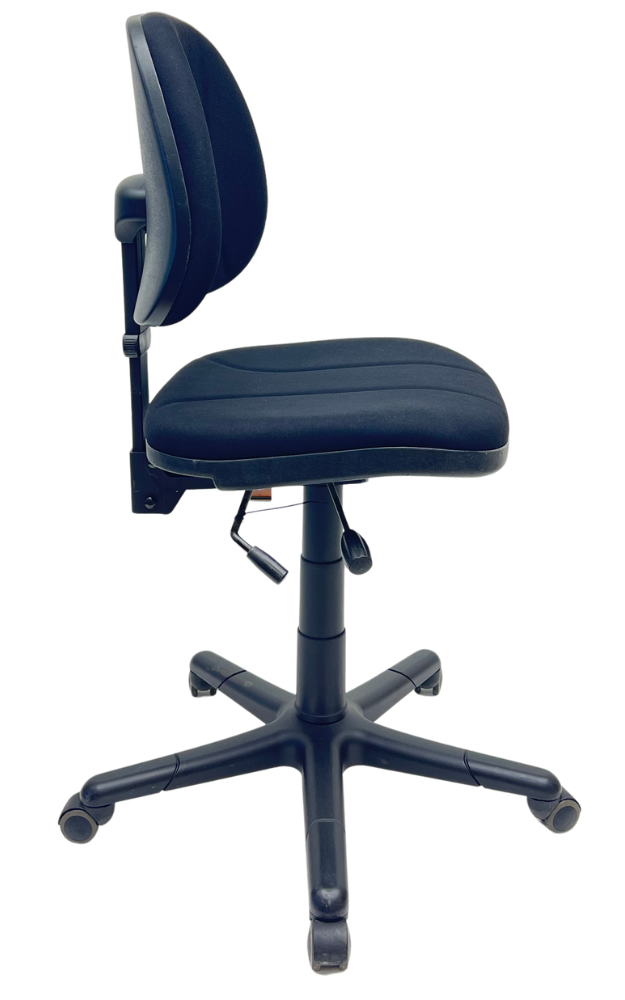Bureaustoel RH Logic nieuwe stof