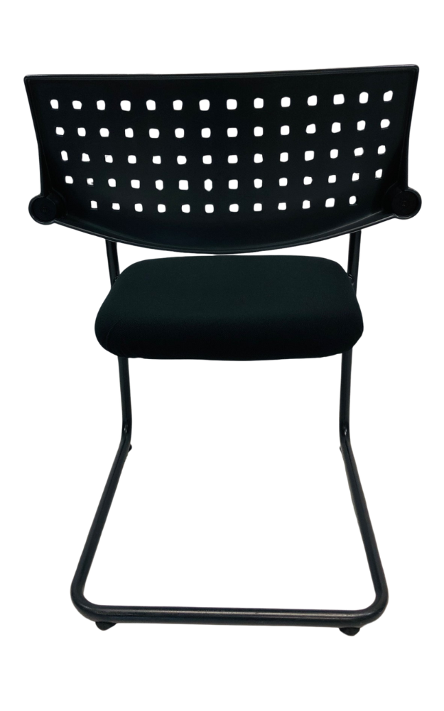 Refurbished Vergaderstoel bijzetstoel Vitra Visavis