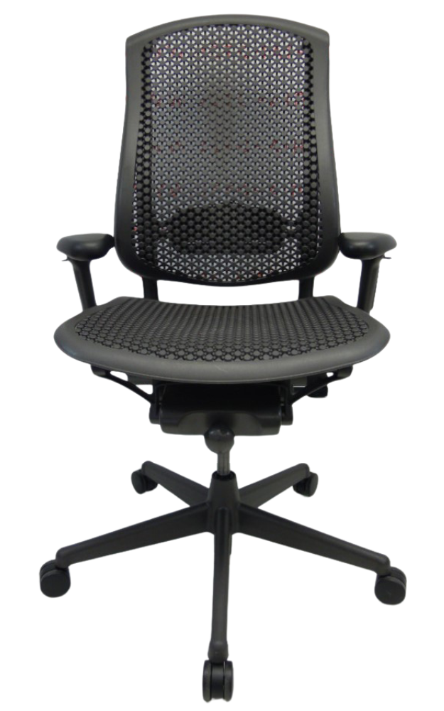 Bureaustoel Herman Miller Celle antraciet