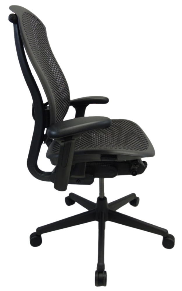 Bureaustoel Herman Miller Celle antraciet