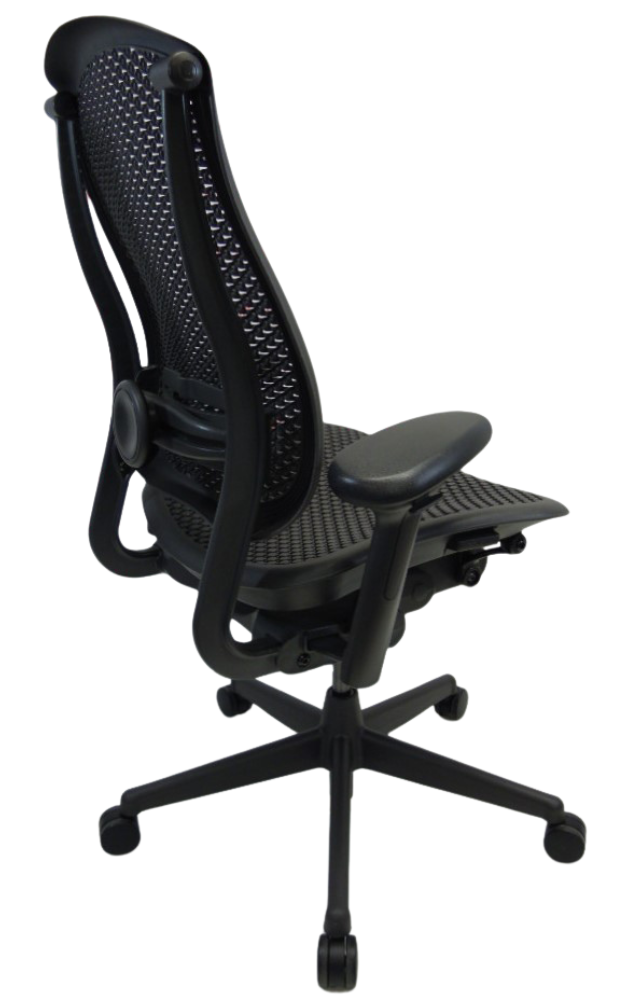 Bureaustoel Herman Miller Celle antraciet