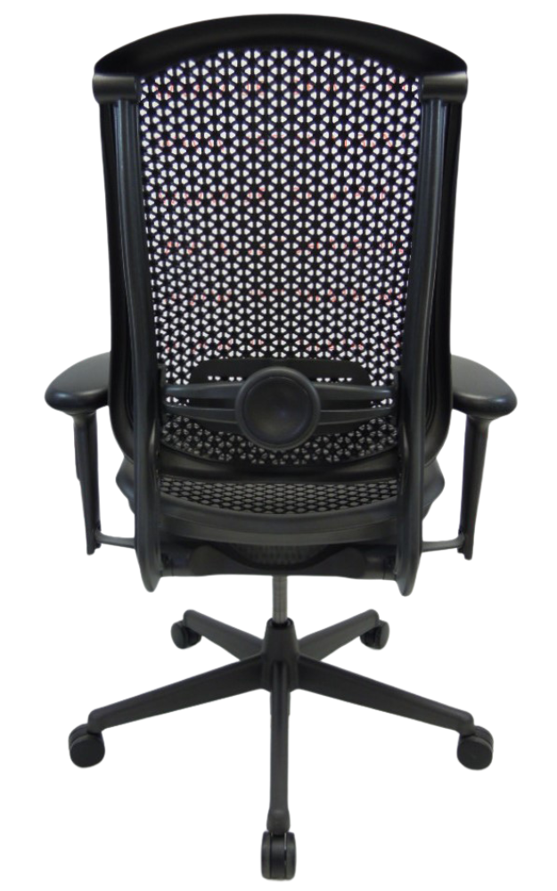 Bureaustoel Herman Miller Celle antraciet