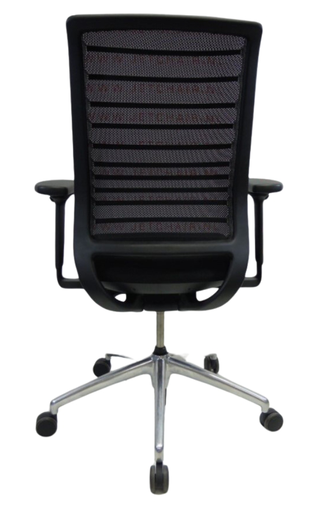 Bureaustoel Interstuhl Hero 175H zwart