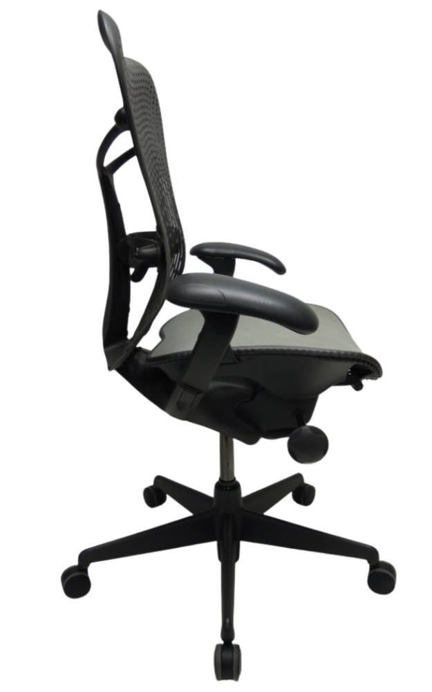 Bureaustoel Herman Miller Mirra 1 grijs