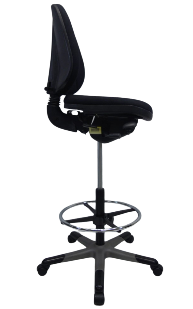 RH Logic 3 loketstoel zithoogte 68 cm tot 94 cm