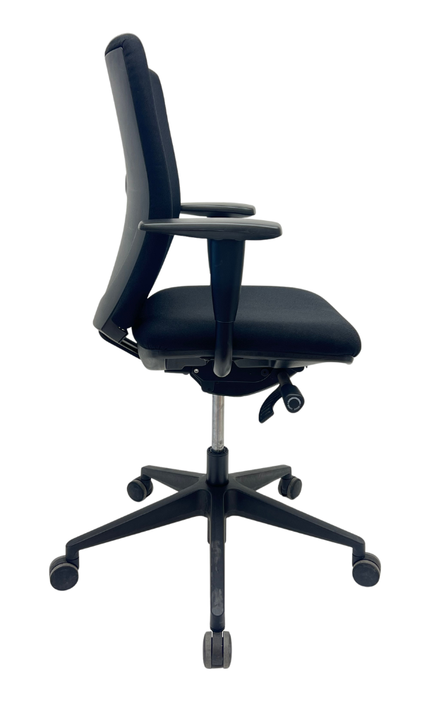 Refurbished Bureaustoel Jetchair 23 met 1D armleggers